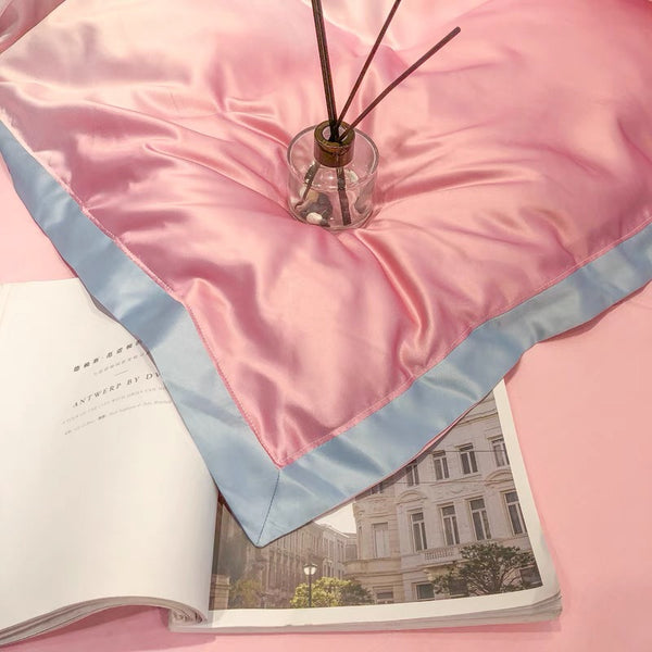 Cute Pastel Bedding Set