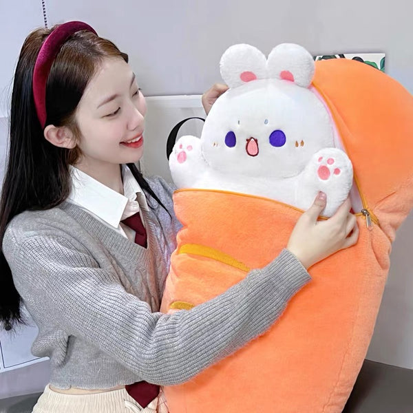 Kawaii Animal Toy Pillow