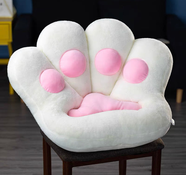 Cat Paw Cushion