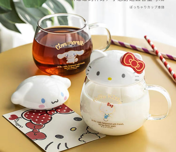 Cute Printed Drinking Cup