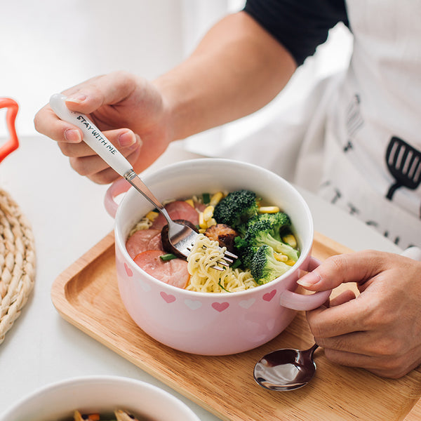 Kawaii Rabbit Bowl
