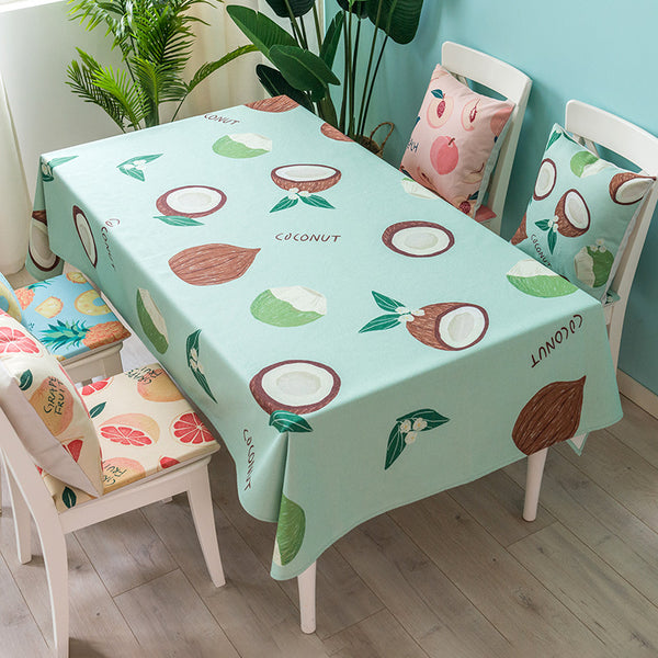 Sweet Fruits Tablecloth