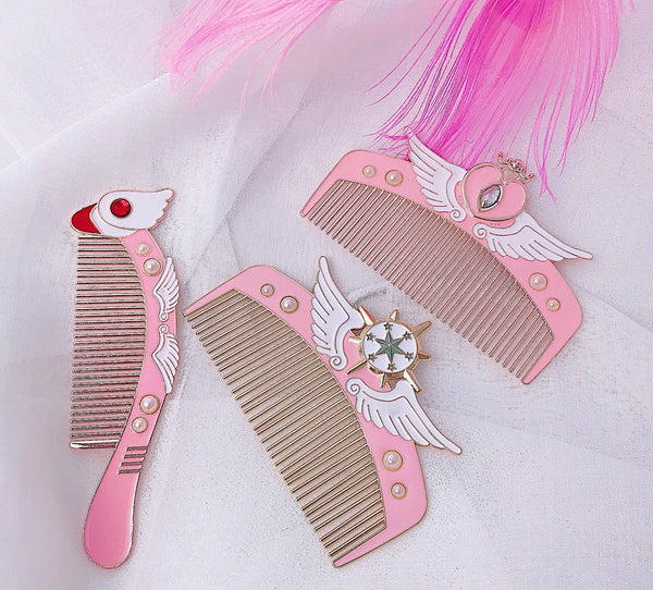 Cute Anime Comb