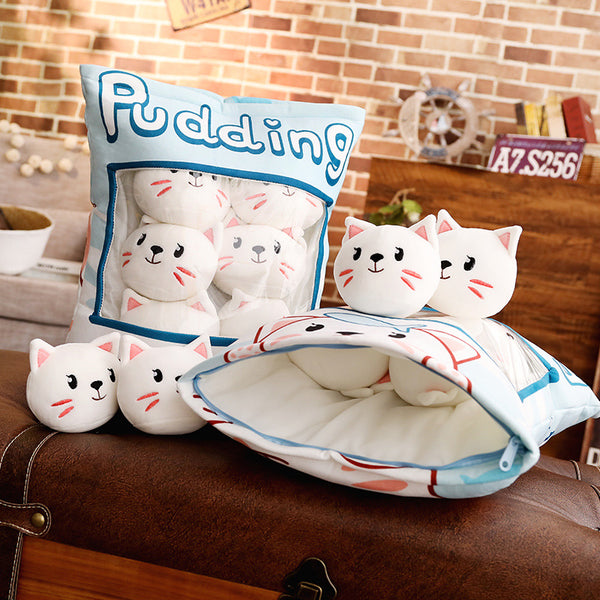 Kawaii Cat Dolls