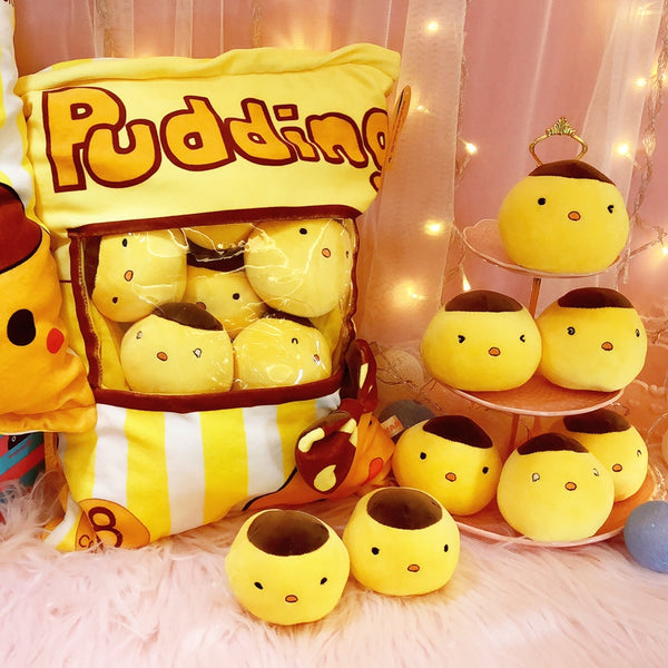 Kawaii Chick Dolls