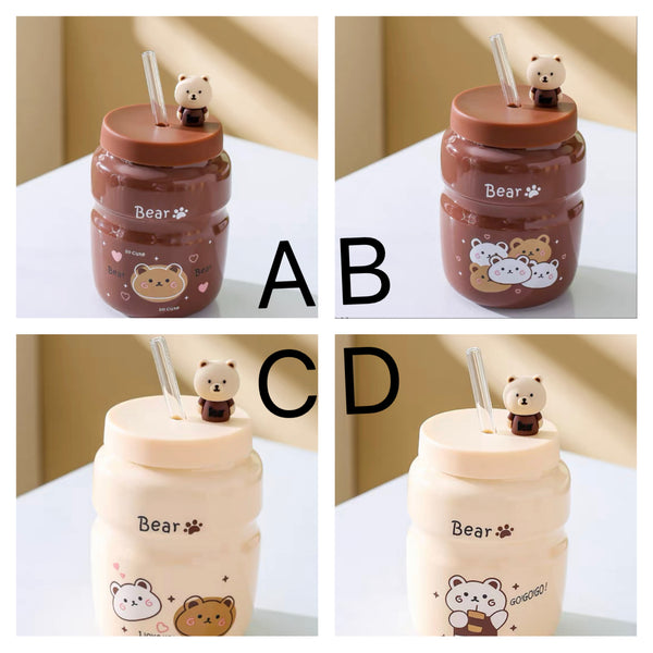 Cute Bear Mug