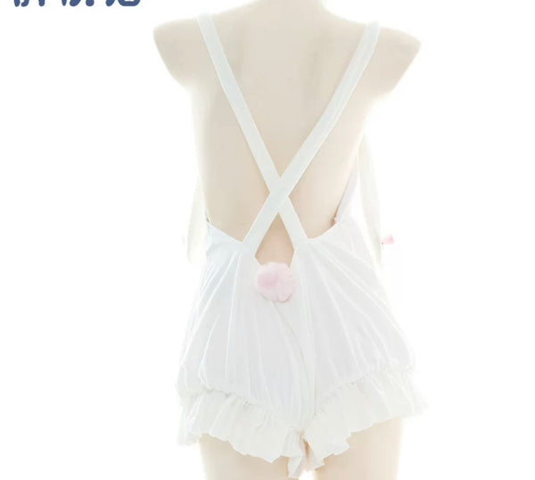Cute Rabbit Pajamas