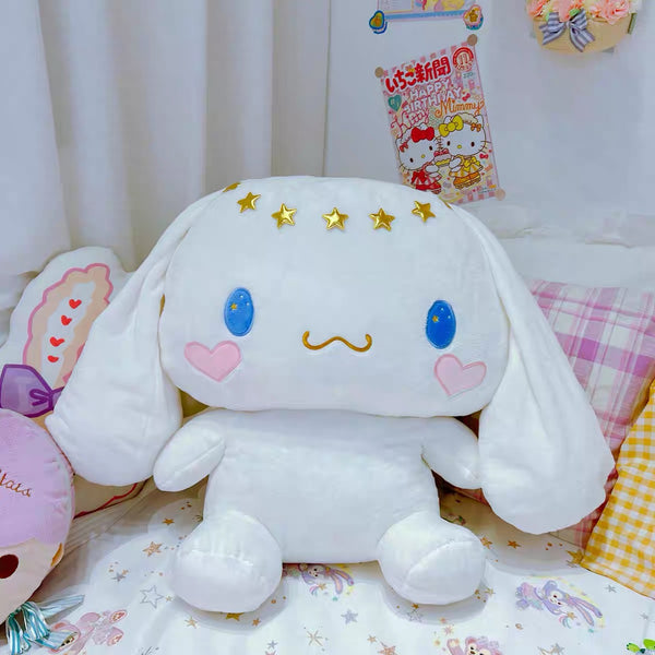 Sweet Cartoon Plush Toy