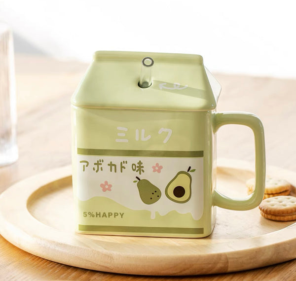 Cute Fruit Mug