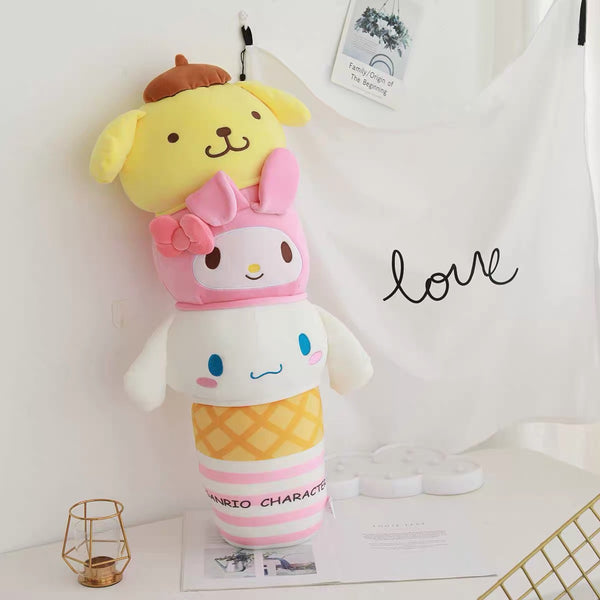 Cute Cartoon Plush Toy