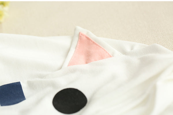 Lovely Cat Hooded T-shirt