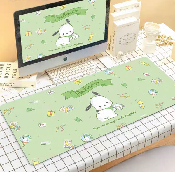 Cute Pochacco Mouse Pad