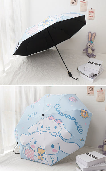 Cartoon Printed Umbrella