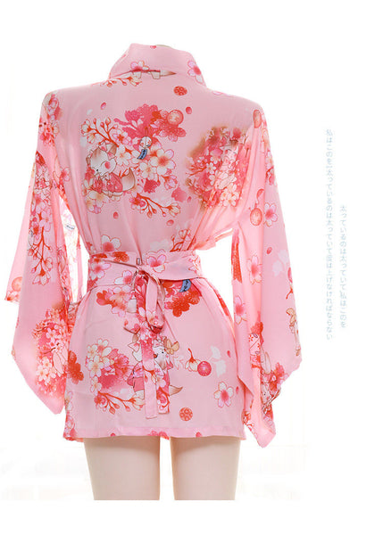 Sweet Sakura Pajamas