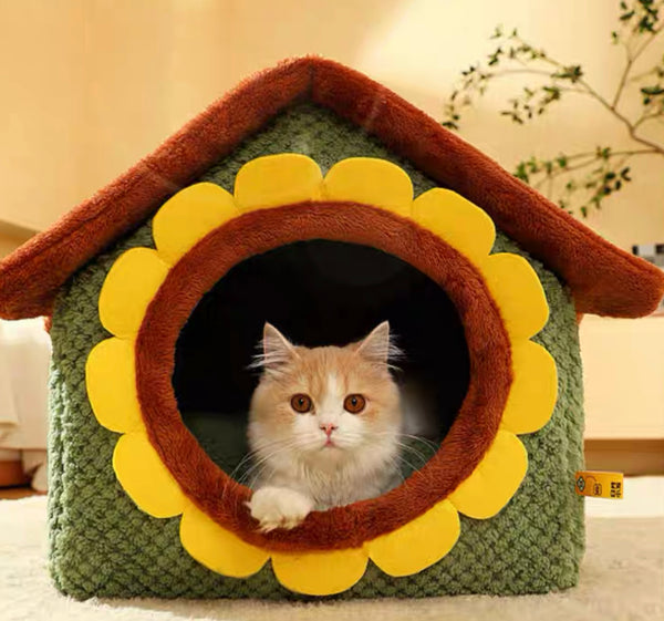 Funny House Pet Nest