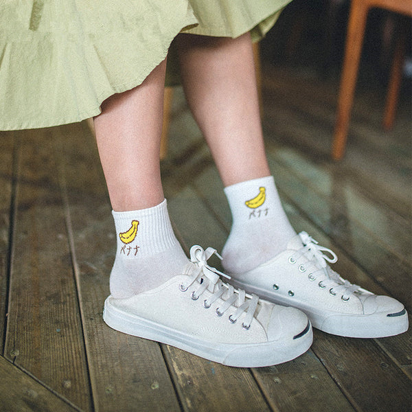 Sweet Fruit  Socks