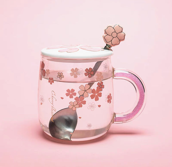 Sakura Drinking Cup