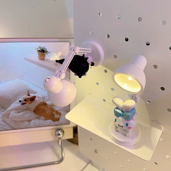 Cute Cartoon Lamp