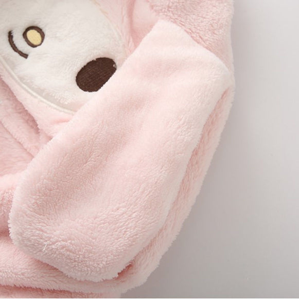 Kawaii Cartoon Robe