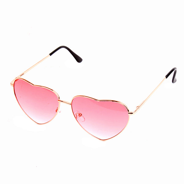 Love Heart Sunglasses