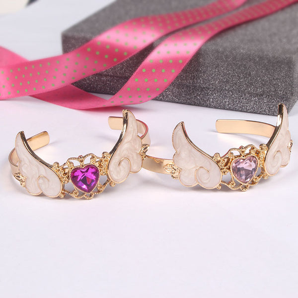 Angel Wings Bracelet