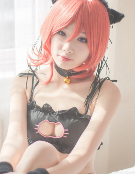 Sexy Cat Girl Lingerie