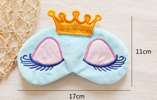 Sleeping Beauty Eye Mask