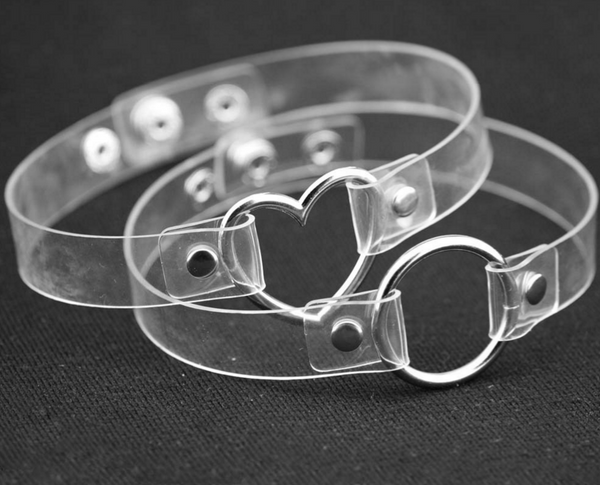 Harajuku Transparence Necklace