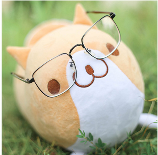Kawaii Shiba Inu Plush Toy