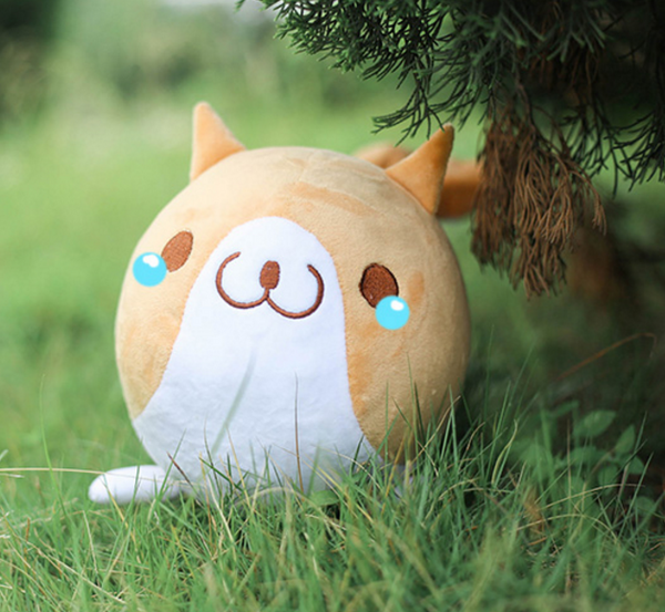 Kawaii Shiba Inu Plush Toy