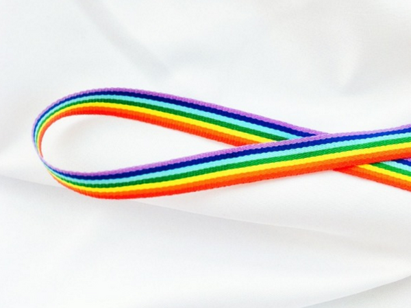 Rainbow Choker