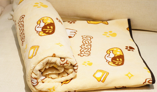 Neko Atsume Blanket