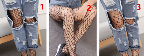 Sexy Fishnets