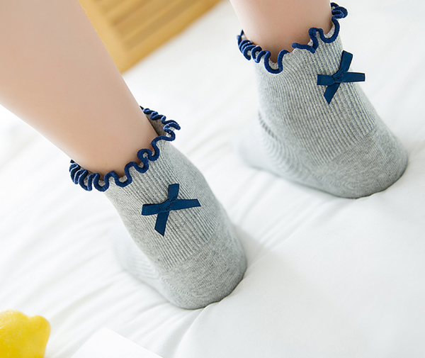 Bowknot Socks