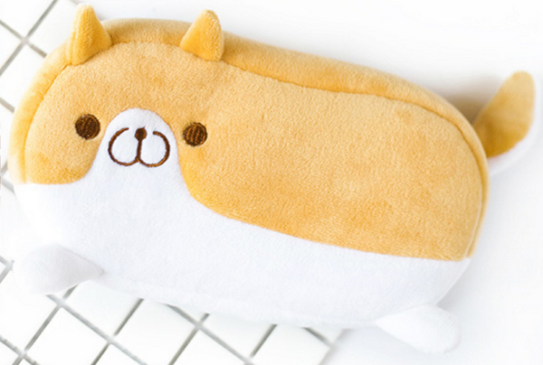 Shiba Inu Pencil Case