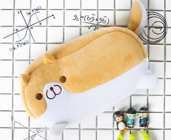 Shiba Inu Pencil Case