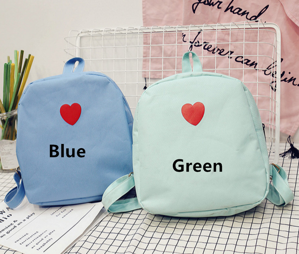 Kawaii Love Backpack