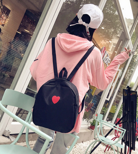 Kawaii Love Backpack
