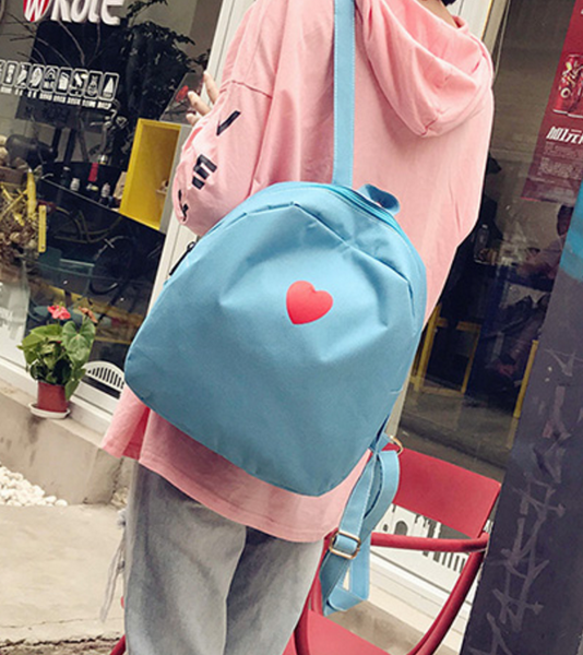 Kawaii Love Backpack