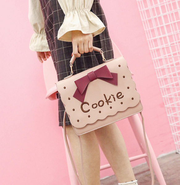 Kawaii Cookie Bag