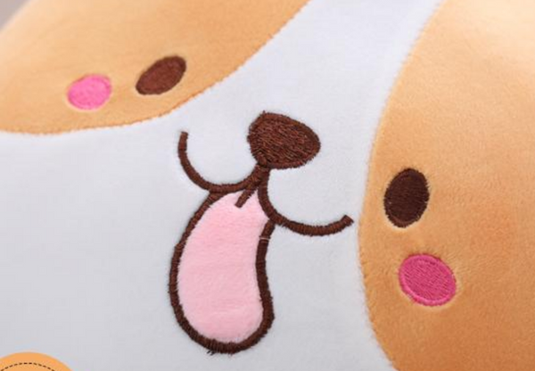 Kawaii Corgi Pillow