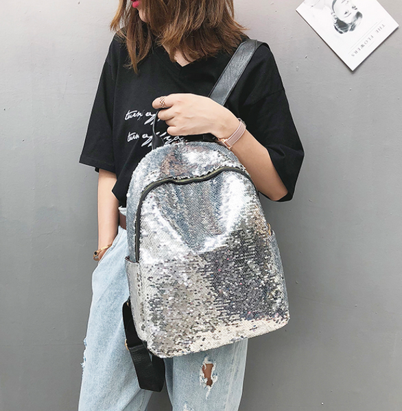 Fashion Scale Backpack