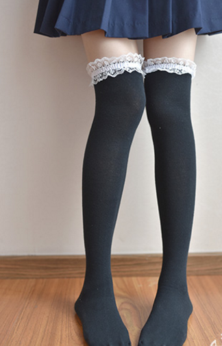 Cute Lolita Socks