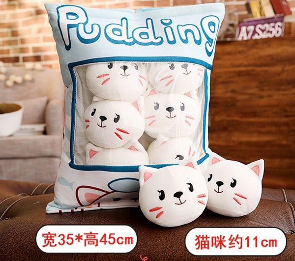 Kawaii Cat Dolls