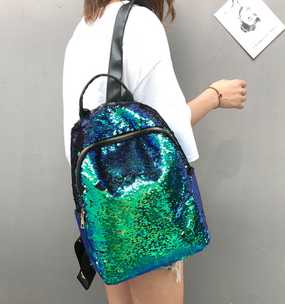 Fashion Scale Backpack