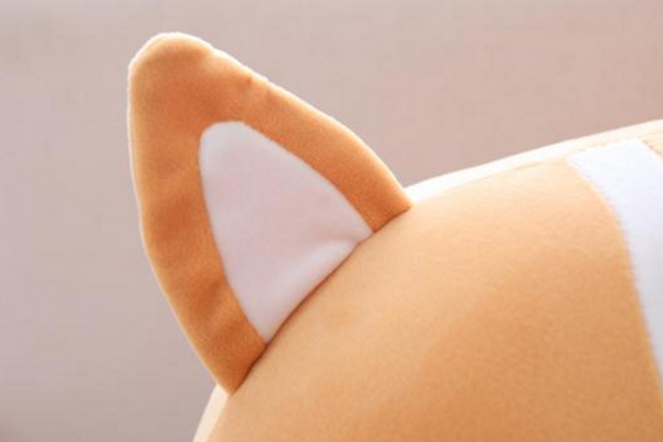 Kawaii Corgi Pillow