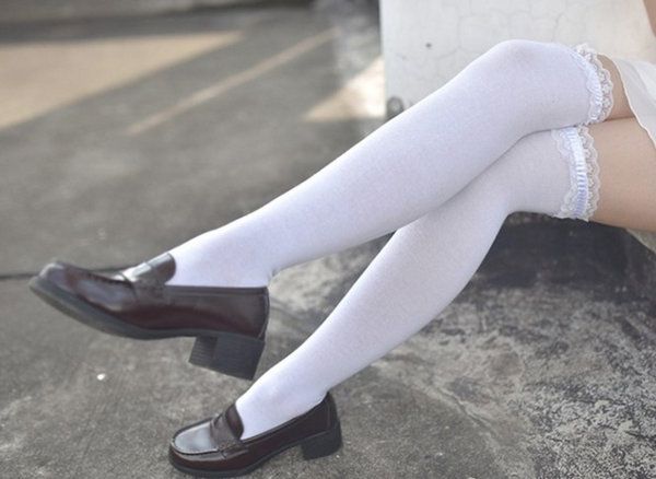 Cute Lolita Socks