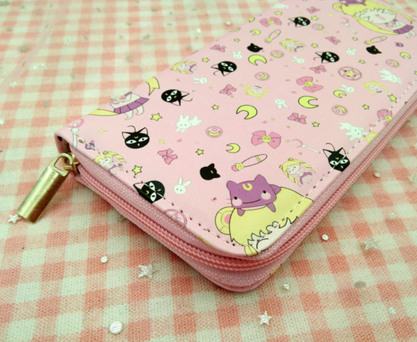 Anime Wallet