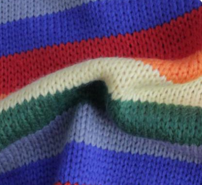 Cute Rainbow Sweater