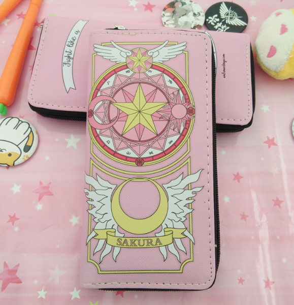 Magic Sakura Wallet